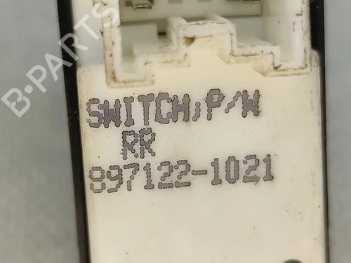 Right rear window switch OPEL FRONTERA B (U99) 2.2 DTI (6B_ZC, 6B_VF, 6B_66, 6B_76) | BP32236476I28 - Image 5