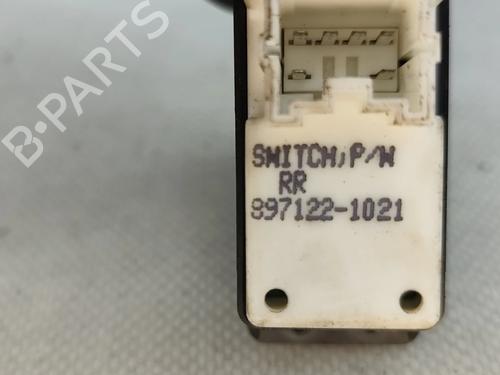 Left rear window switch OPEL FRONTERA B (U99) 2.2 DTI (6B_ZC, 6B_VF, 6B_66, 6B_76) | BP32236477I29 - Image 5