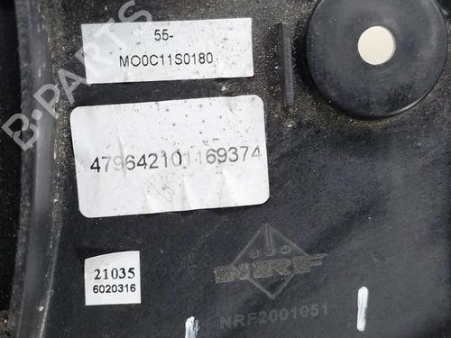 Radiator fan FORD FOCUS III Turnier 1.5 TDCi | BP32010896M35 