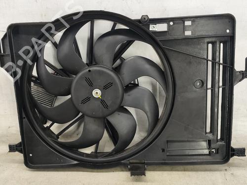 Used Radiator fan FORD FOCUS III Turnier 1.5 TDCi (120 hp) 32010896
