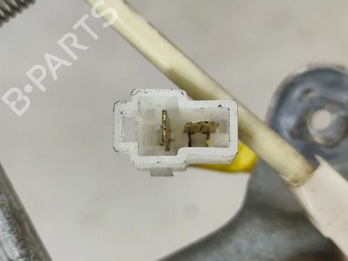 Front right window mechanism MAZDA 626 V Station Wagon (GW) 2.0 Turbo DI (GWFW) | BP32218201C23 