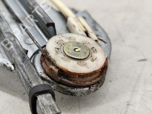 Front left window mechanism MAZDA 626 V Station Wagon (GW) 2.0 Turbo DI (GWFW) | BP32218200C22