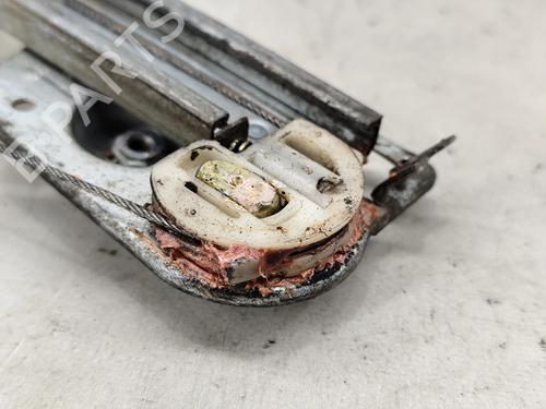 Front left window mechanism MAZDA 626 V Station Wagon (GW) 2.0 Turbo DI (GWFW) | BP32218200C22