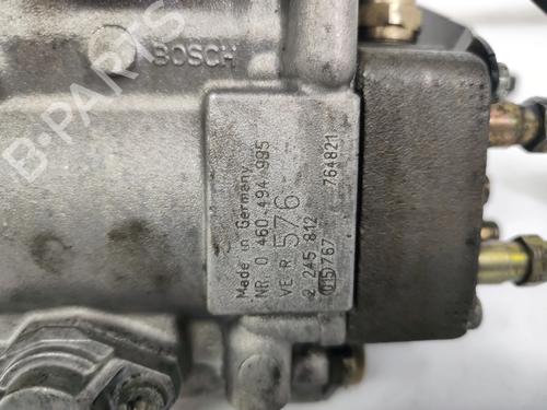 Injection pump BMW 3 Compact (E36) 318 tds | BP32252317M78 