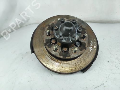 Used Right front steering knuckle Right front steering knuckle OPEL FRONTERA B (U99) 2.2 DTI (6B_ZC, 6B_VF, 6B_66, 6B_76) (116 hp) 32236419 32236419