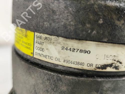 AC compressor OPEL FRONTERA B (U99) 2.2 DTI (6B_ZC, 6B_VF, 6B_66, 6B_76) | BP32236425M34  - Image 5