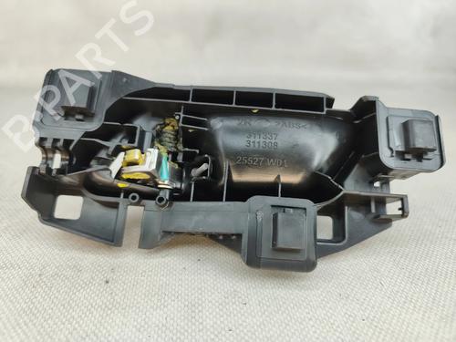 Front right interior door handle PEUGEOT 308 II (LB_, LP_, LW_, LH_, L3_) 1.6 HDi 100 | BP32236524I14