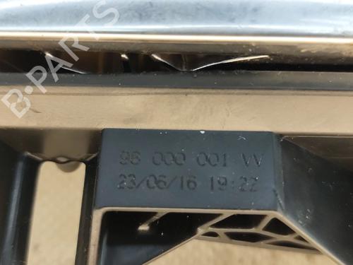 Front left interior door handle PEUGEOT 308 II (LB_, LP_, LW_, LH_, L3_) 1.6 HDi 100 | BP32236525I13 
