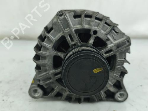 Used Alternator Alternator PEUGEOT 308 II (LB_, LP_, LW_, LH_, L3_) 1.6 HDi 100 (99 hp) 32236537 32236537