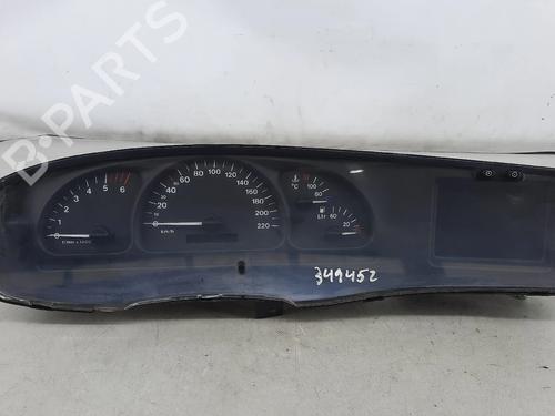 Used Instrument cluster Instrument cluster OPEL VECTRA B (J96) 2.2 DTI 16V (F19) (125 hp) 32262447 32262447