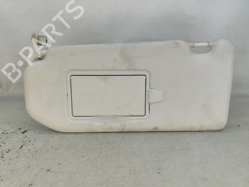 Used Left sun visor Left sun visor PEUGEOT 308 II (LB_, LP_, LW_, LH_, L3_) 1.6 HDi 100 (99 hp) 32236534 32236534