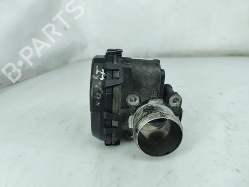 Used Throttle body Throttle body PEUGEOT 308 II (LB_, LP_, LW_, LH_, L3_) 1.6 HDi 100 (99 hp) 32236540 32236540