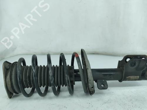 Used Left front shock absorber PEUGEOT 308 II (LB_, LP_, LW_, LH_, L3_) 1.6 HDi 100 (99 hp) 32236543