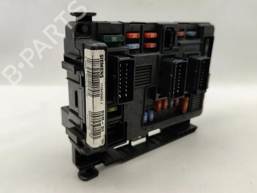 Fuse box PEUGEOT 206 Hatchback (2A/C) 1.4 HDi eco 70 | BP32220654E1