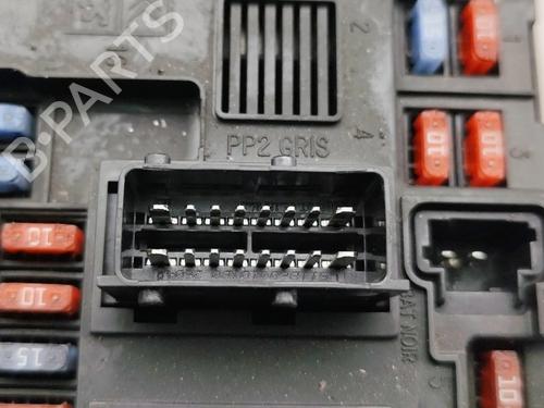 Fuse box PEUGEOT 206 Hatchback (2A/C) 1.4 HDi eco 70 | BP32220654E1