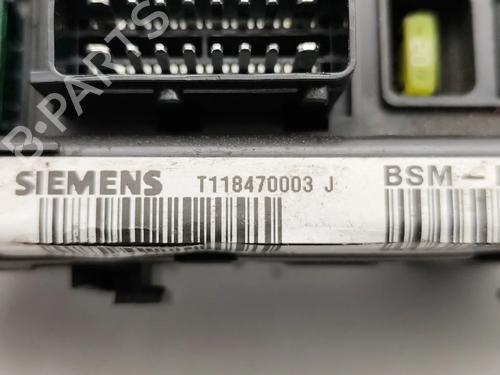 Fuse box PEUGEOT 206 Hatchback (2A/C) 1.4 HDi eco 70 | BP32220654E1