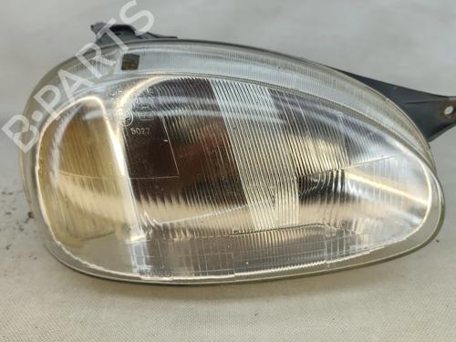 Used Right headlight Right headlight OPEL CORSA B (S93) 1.0 i 12V (F08, F68, M68) (54 hp) 32236565 32236565