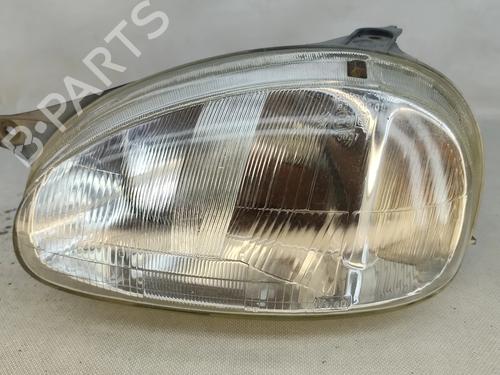Used Left headlight Left headlight OPEL CORSA B (S93) 1.0 i 12V (F08, F68, M68) (54 hp) 32236566 32236566