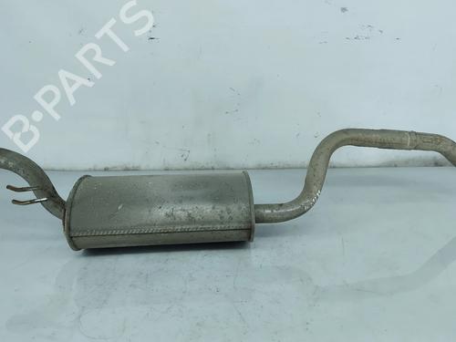 Used Exhaust system FIAT PUNTO (188_) 1.2 60 (188.030, .050, .130, .150, .230, .250) (60 hp) 32262706