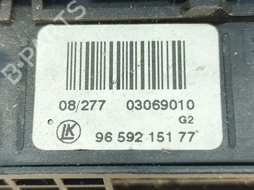 Switch PEUGEOT 308 SW I (4E_, 4H_) 1.6 HDi | BP32238080I30  - Image 5