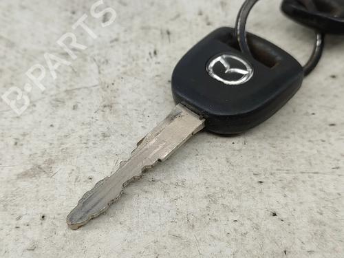 Ignition barrel MAZDA 3 (BK) 1.3 (BK14) | BP31647231M48  - Image 8