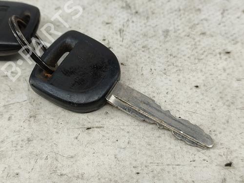 Ignition barrel MAZDA 3 (BK) 1.3 (BK14) | BP31647231M48  - Image 9