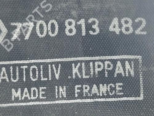 Front left seatbelt RENAULT TRAFIC Van (T_, P_, V_) 2.5 D | BP31711774I26