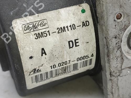 ABS pump MAZDA 3 (BK) 1.3 (BK14) | BP31647225M43 - Image 5