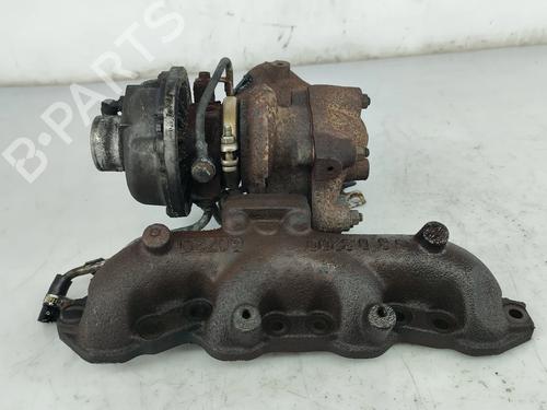 Used Turbocharger/Supercharger Turbocharger/Supercharger OPEL VECTRA B (J96) 1.7 TD (F19) (82 hp) 32265435 32265435