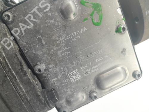 Rear differential LAND ROVER RANGE ROVER EVOQUE (L538) 2.0 D 4x4 | BP32265416M24