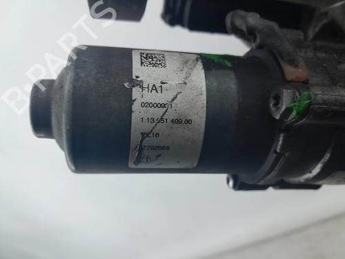 Rear differential LAND ROVER RANGE ROVER EVOQUE (L538) 2.0 D 4x4 | BP32265416M24