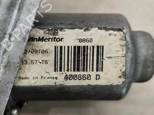 Front left window mechanism RENAULT CLIO III (BR0/1, CR0/1) 1.5 dCi (BR17, CR17) | BP32251566C22