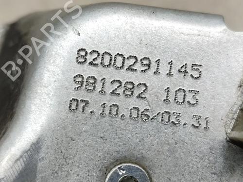 Front left window mechanism RENAULT CLIO III (BR0/1, CR0/1) 1.5 dCi (BR17, CR17) | BP32251566C22