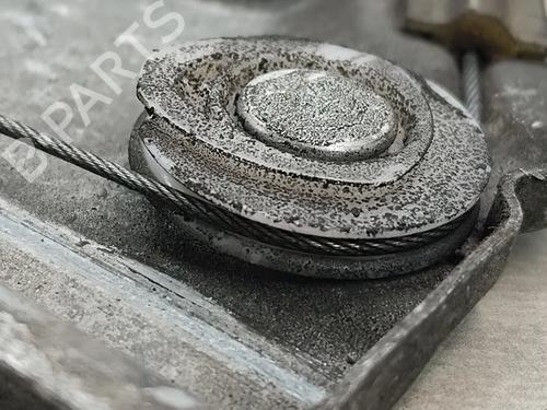 Front left window mechanism RENAULT CLIO III (BR0/1, CR0/1) 1.5 dCi (BR17, CR17) | BP32251566C22