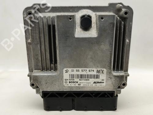 Used Engine control unit (ECU) Engine control unit (ECU) OPEL ASTRA J Sports Tourer (P10) 2.0 CDTI (35) (131 hp) 32251538 32251538