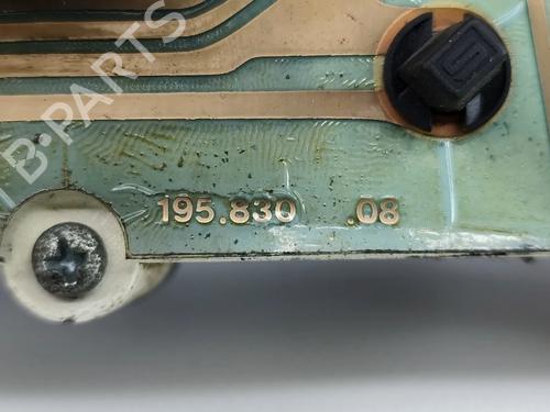 Instrument cluster NISSAN PATROL GR V Wagon (Y61) 2.7 TD | BP32269135C47