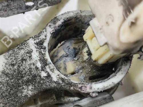 Gear lever OPEL VECTRA B (J96) 2.2 DTI 16V (F19) | BP32262446M90 