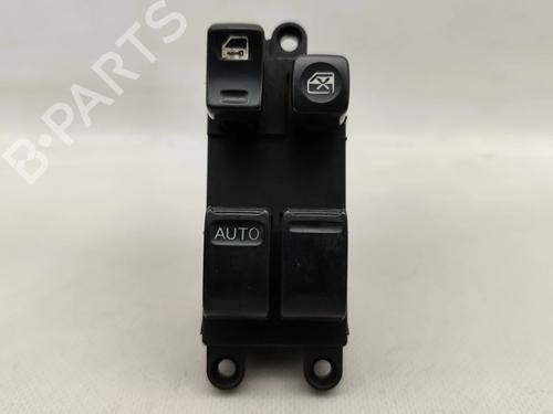 Used Left front window switch Left front window switch NISSAN ALMERA II Hatchback (N16) 1.5 (90 hp) 31016149 31016149