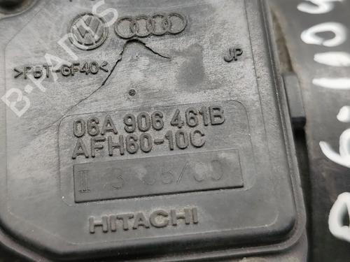 Mass air flow sensor VW POLO III CLASSIC (6V2) 100 1.6 | BP32272602M95 