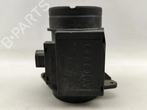 Used Mass air flow sensor Mass air flow sensor VW SHARAN (7M8, 7M9, 7M6) 1.9 TDI (90 hp) 30534787 30534787