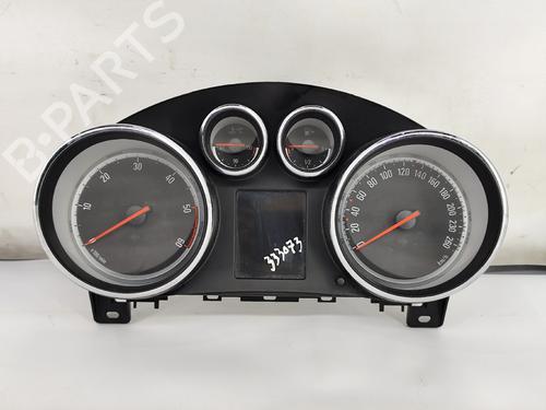 Used Instrument cluster Instrument cluster 32251527 32251527