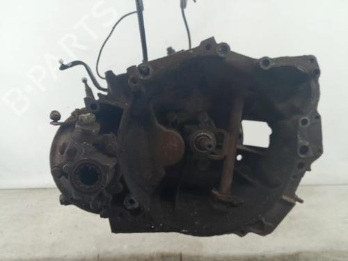Used Gearbox Gearbox PEUGEOT PARTNER Box Body/MPV (5_, G_) 1.8 D (58 hp) 32272608 32272608