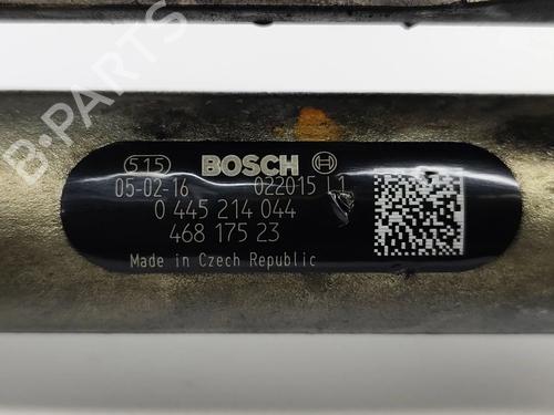 Injection rail OPEL COMBO Box Body/MPV 1.3 CDTI 16V | BP32218185M98 