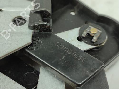 Climate control VW TRANSPORTER T4 Van (70A, 70H, 7DA, 7DH) 1.9 TD | BP31950148I5