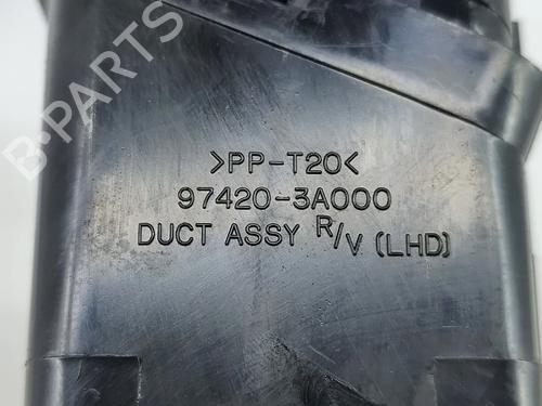 Air vent HYUNDAI TRAJET (FO) 2.0 CRDi | BP32218174I21