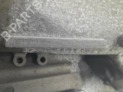 Gearbox MERCEDES-BENZ C-CLASS (W203) C 270 CDI (203.016) | BP24877220M3 - Image 6