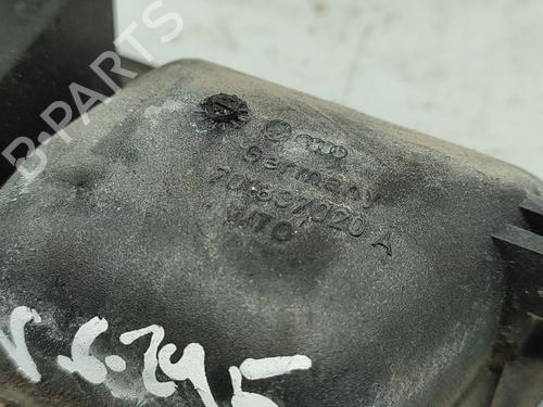 Front right interior door handle VW TRANSPORTER T4 Van (70A, 70H, 7DA, 7DH) 1.9 TD | BP31950153I14