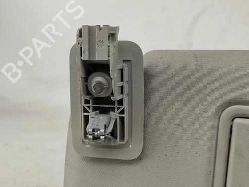 left-sun-visor-citroen-c3-iii-sx-2016-31631934 main image