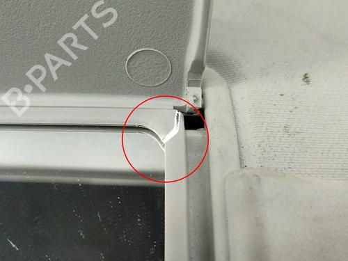 Left sun visor CITROËN C3 III (SX) 1.2 VTi 82 | BP31631934I1 - Image 5