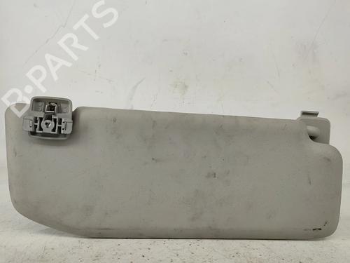 Left sun visor CITROËN C3 III (SX) 1.2 VTi 82 | BP31631934I1 - Image 2